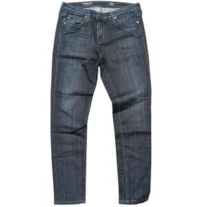 AG The Legging Ankle Jeans 28 R Super Skinny Ankle Denim Jeggings Designer Denim